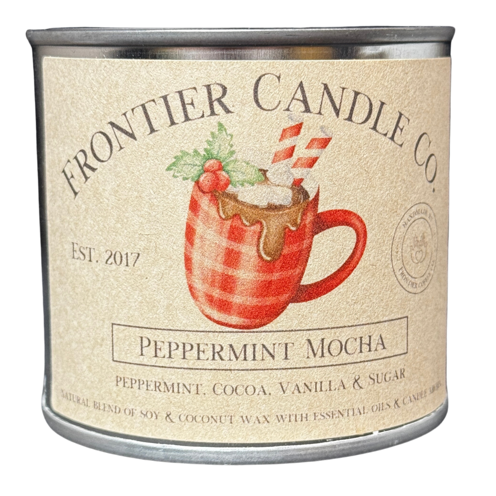 Peppermint Mocha Candle