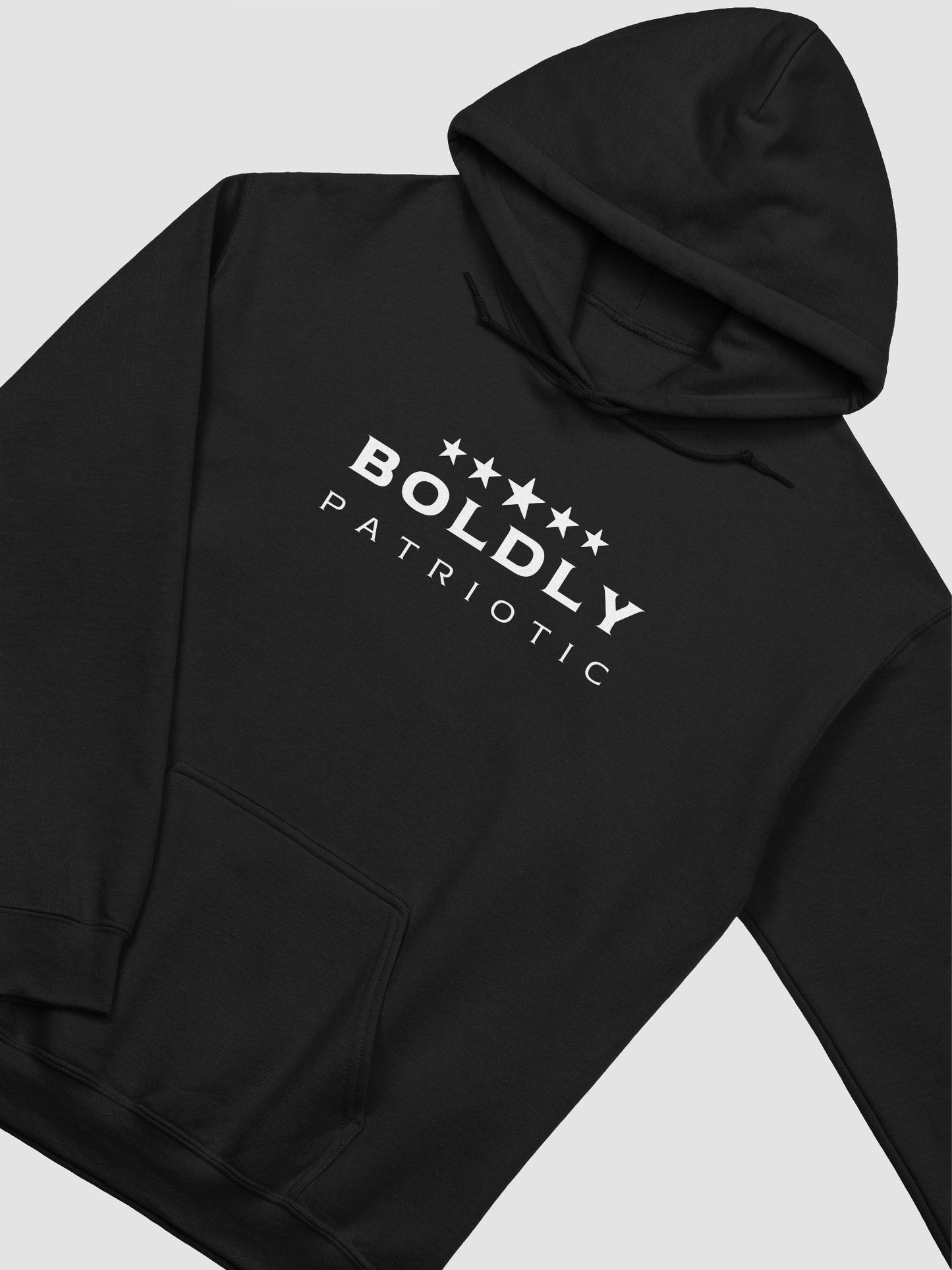 Boldly Patriotic Sweatshirt