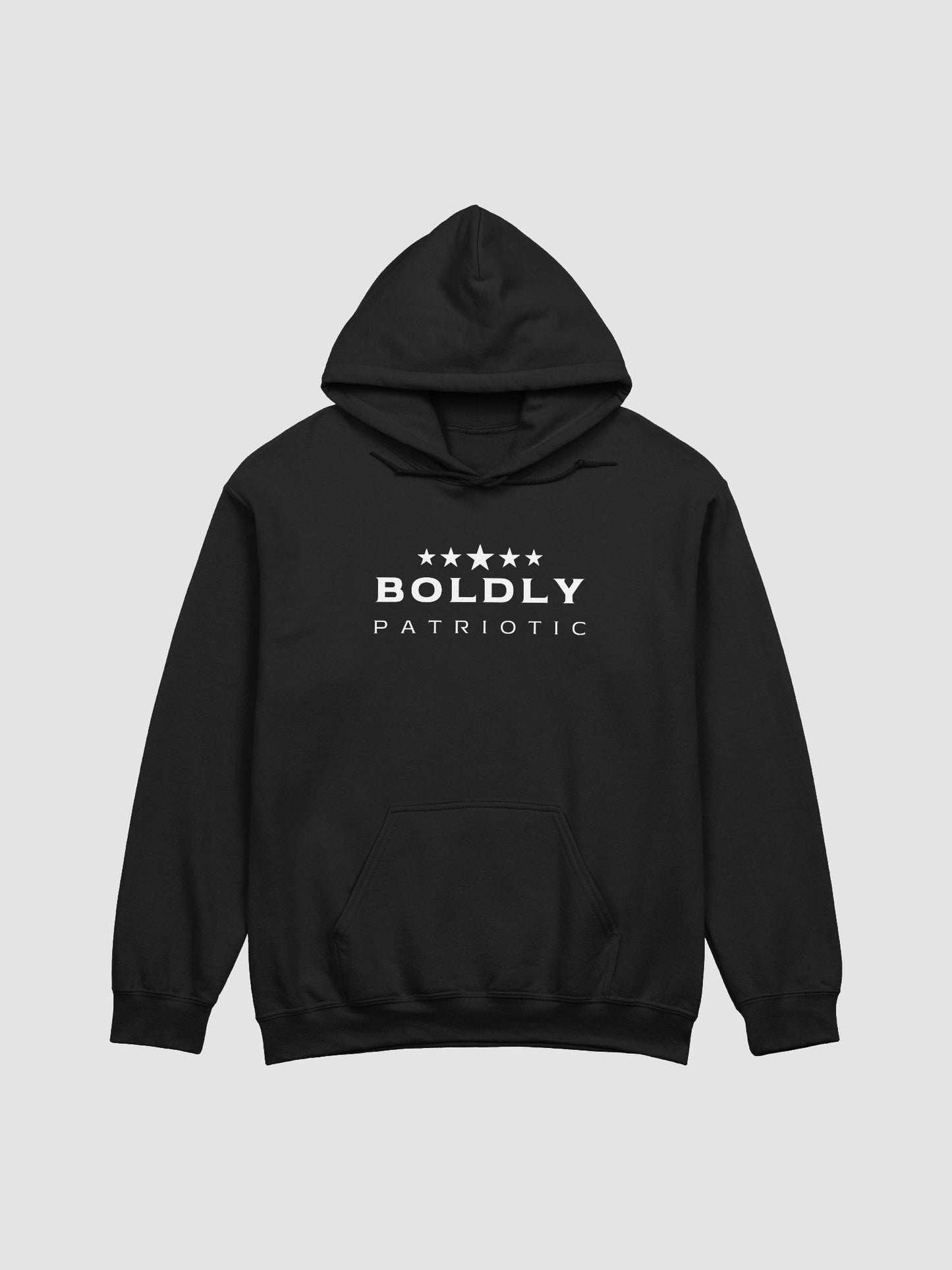 Boldly Patriotic Sweatshirt