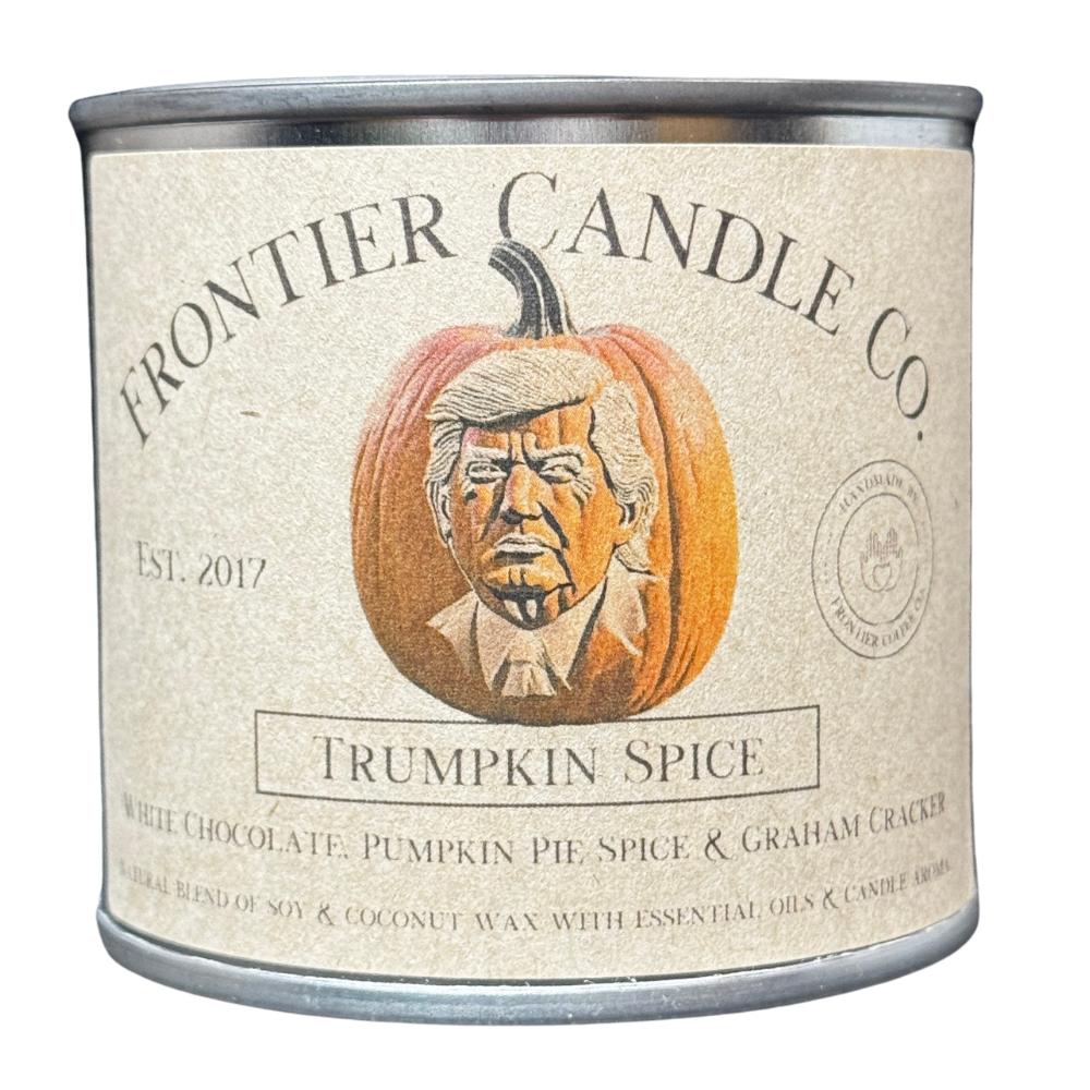 Trumpkin Spice Candle