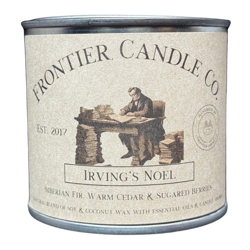 Irving's Noel Candle