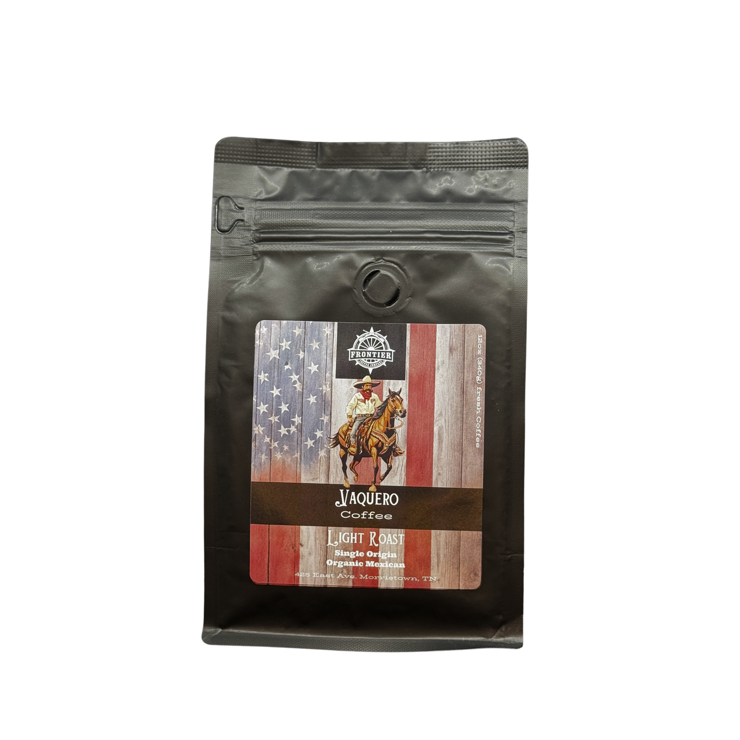 Vaquero Medium Light Roast