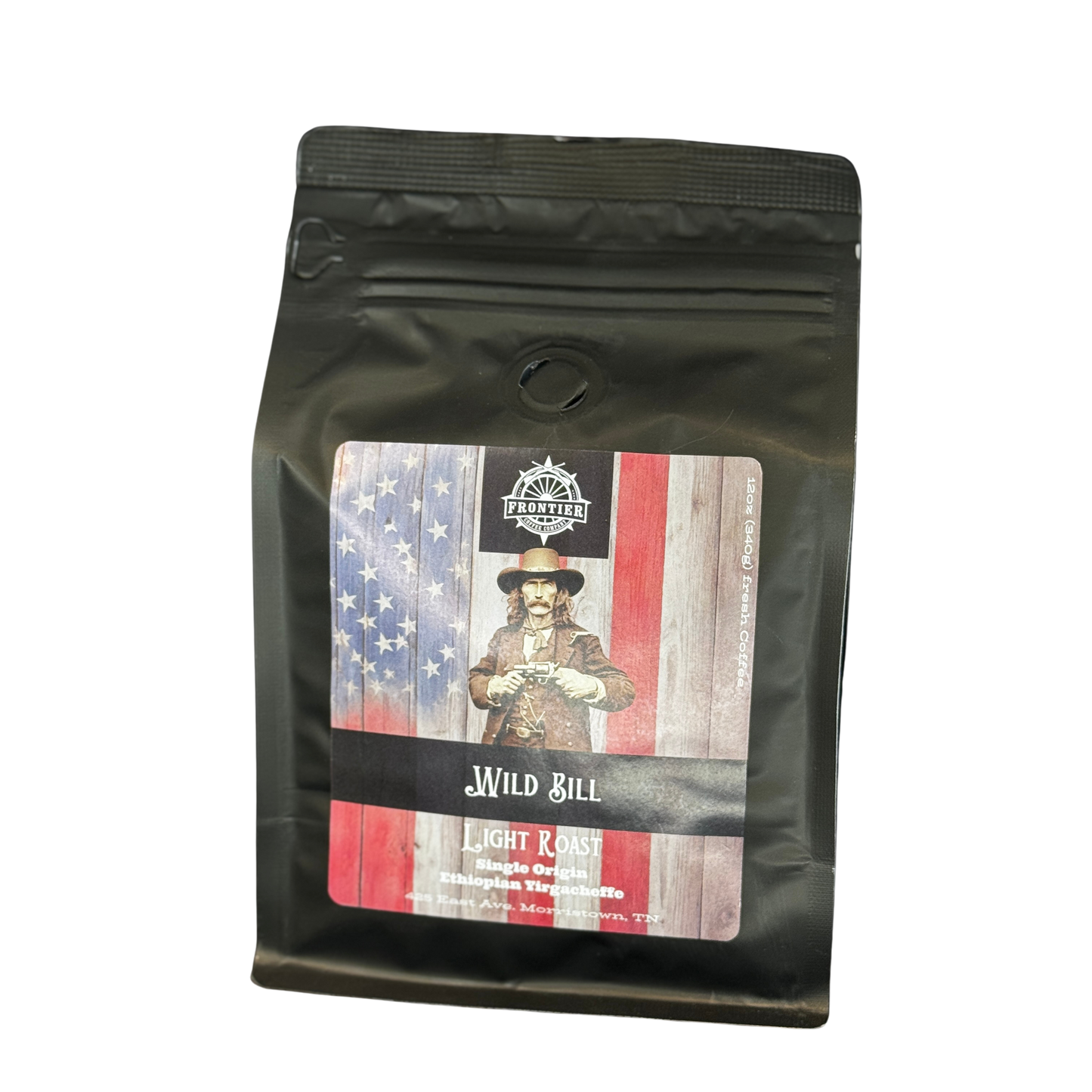 Wild Bill Single Origin