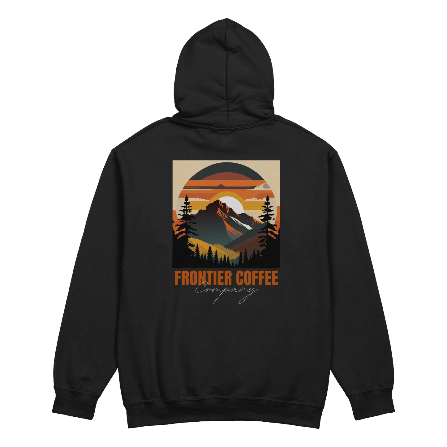 Mountain Morning Sweatshirt