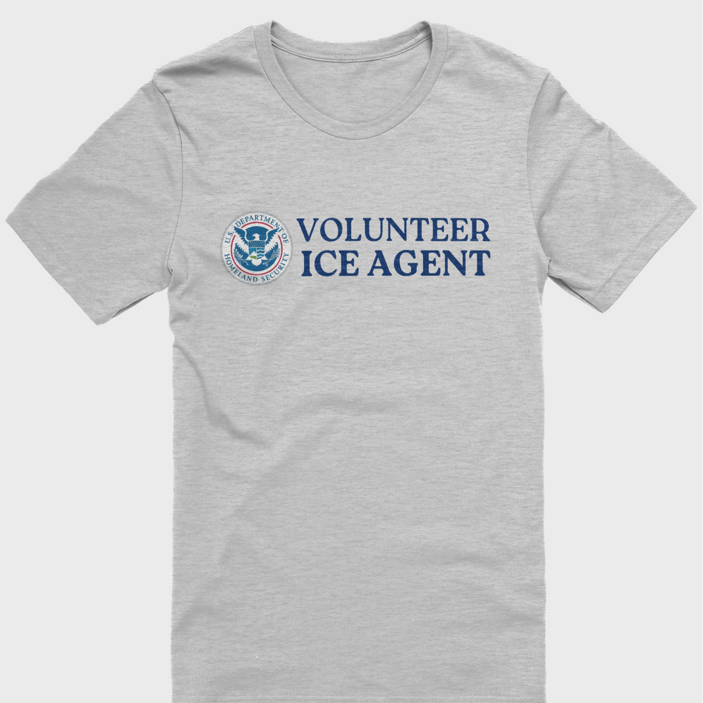 Volunteer ICE Agent