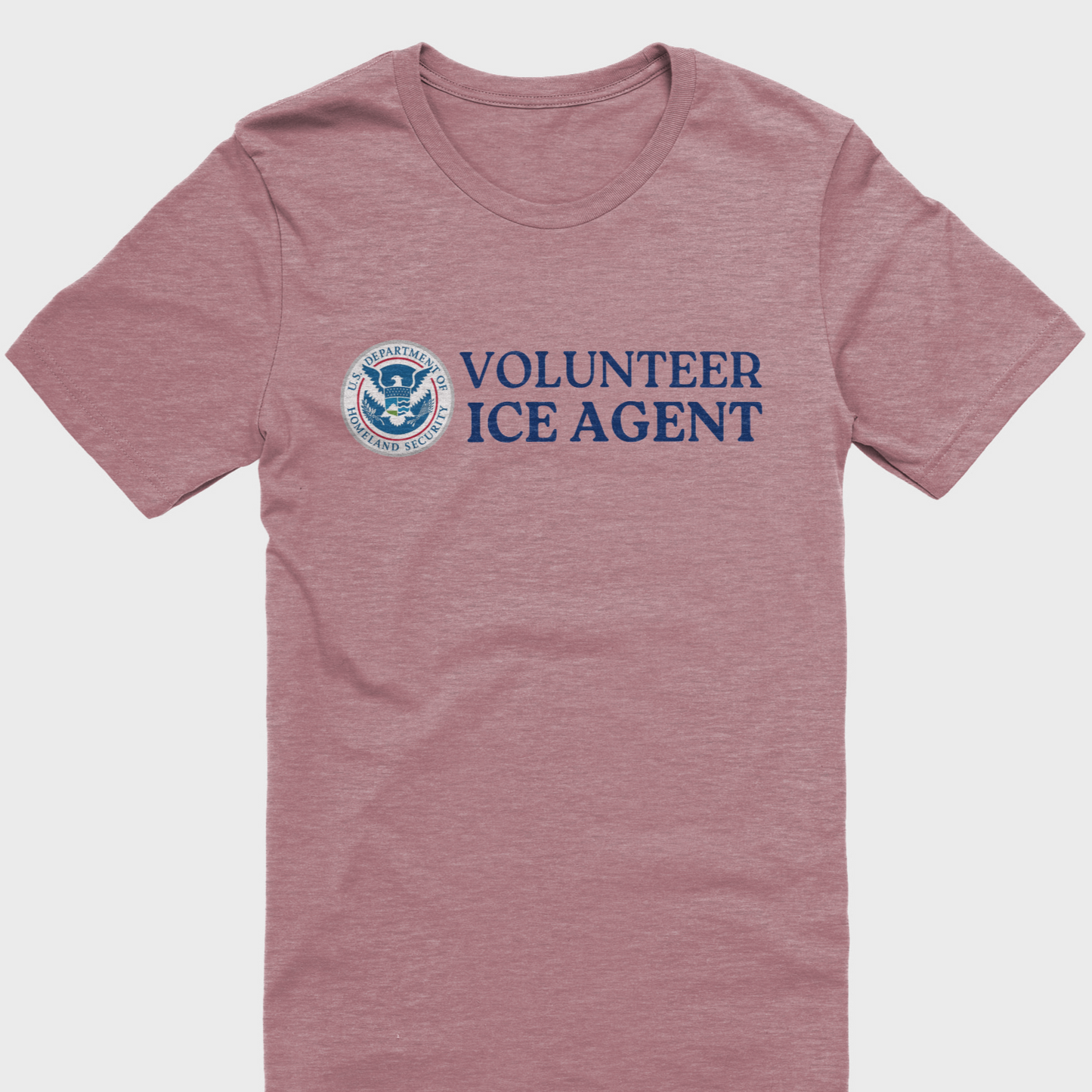 Volunteer ICE Agent