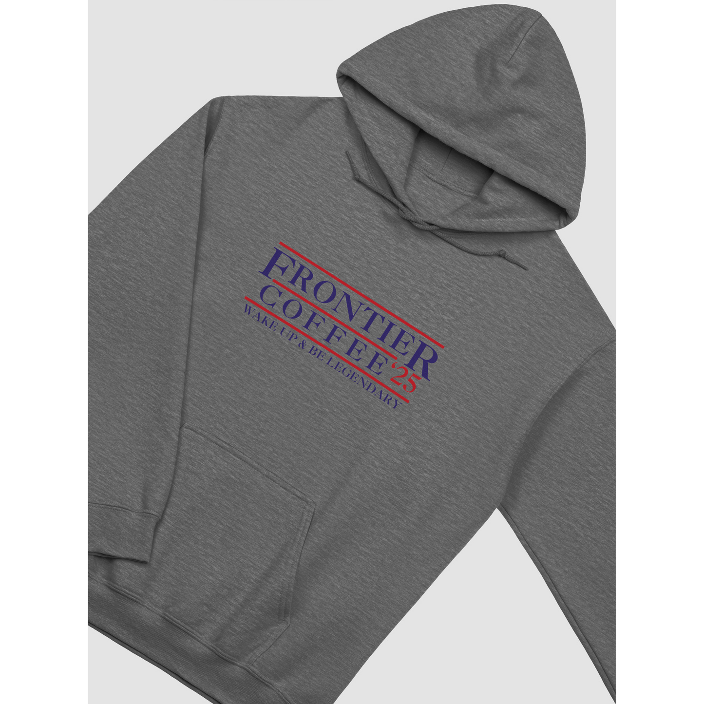 Reagan Campaign Hoodie