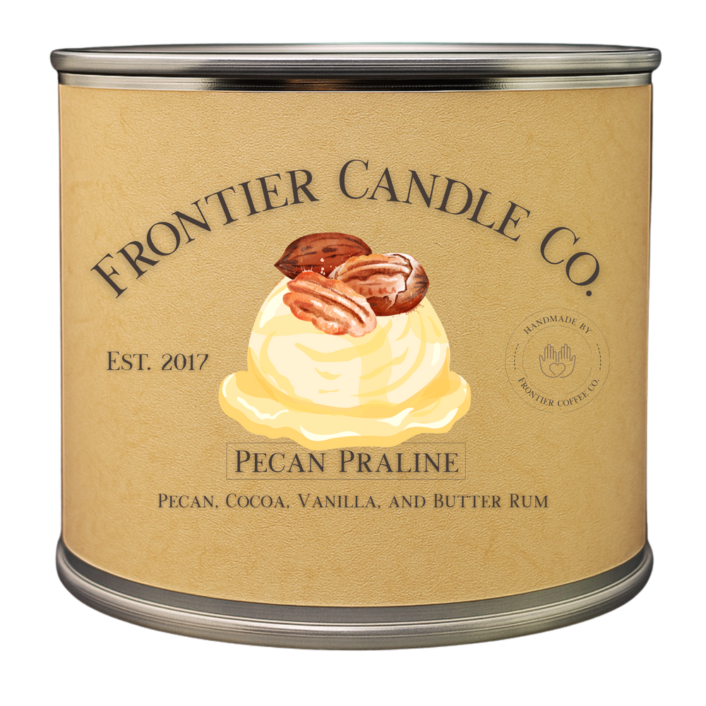Pecan Praline Candle