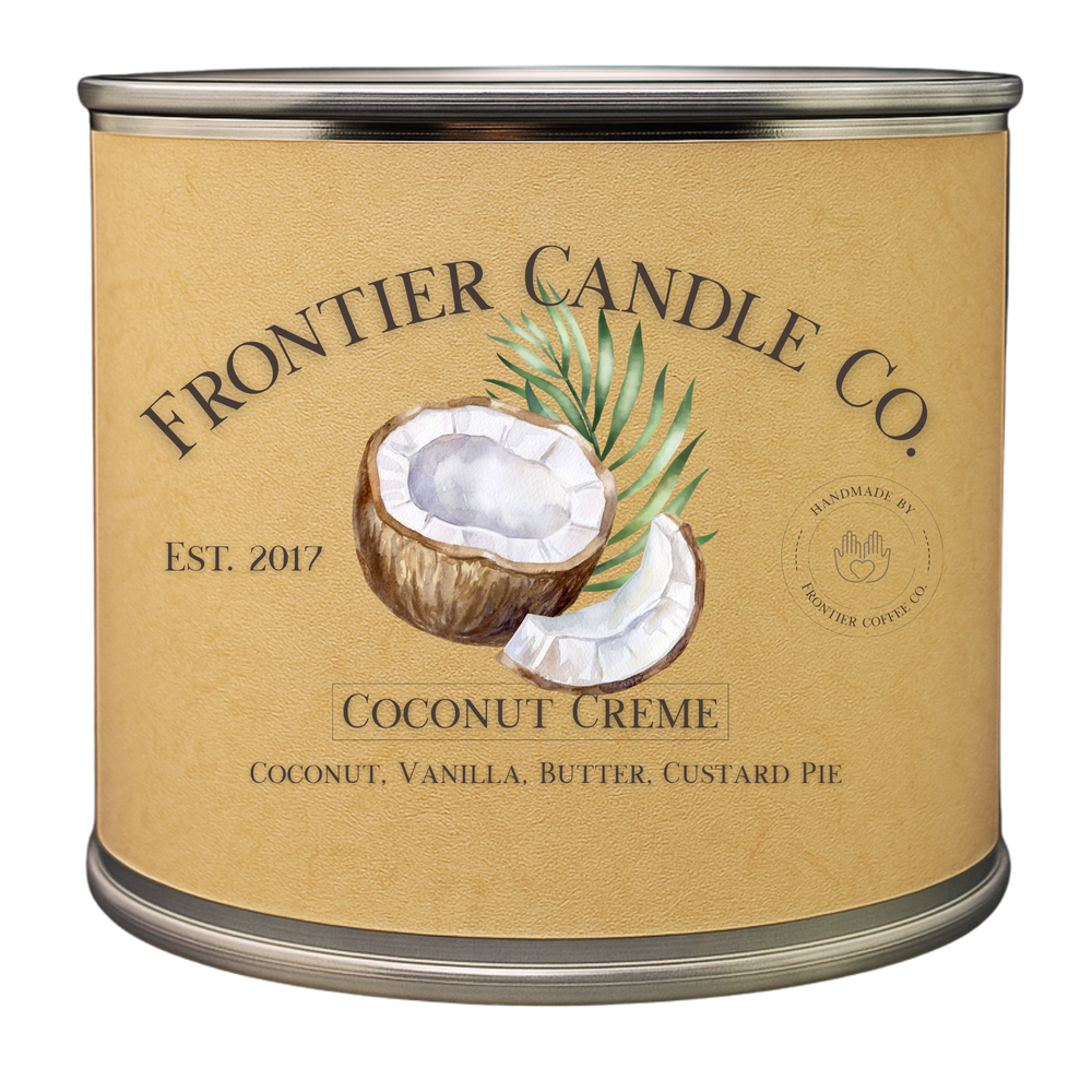 Coconut Creme Candle