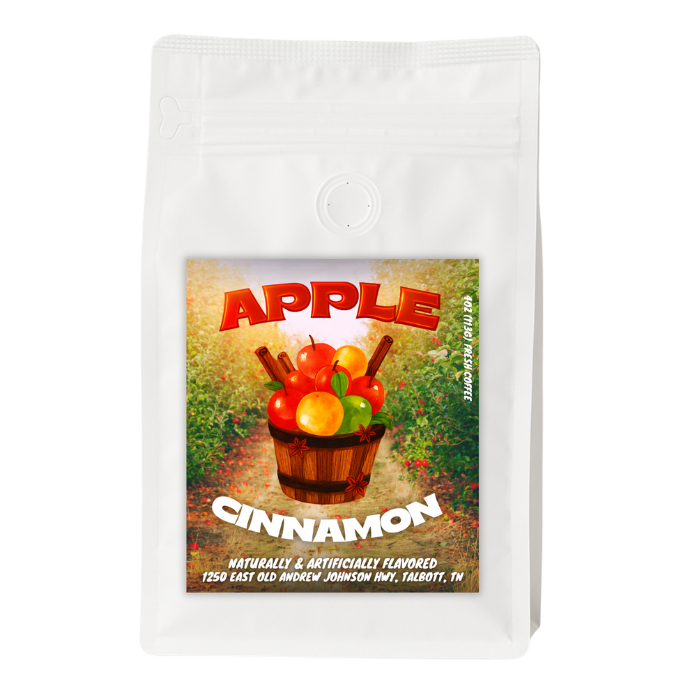 Apple Cinnamon Coffee