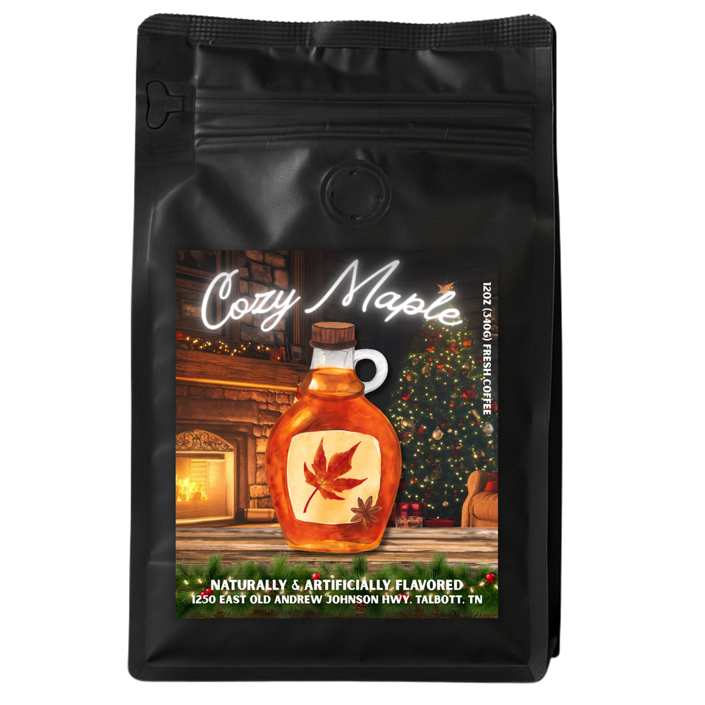 Cozy Maple Coffee