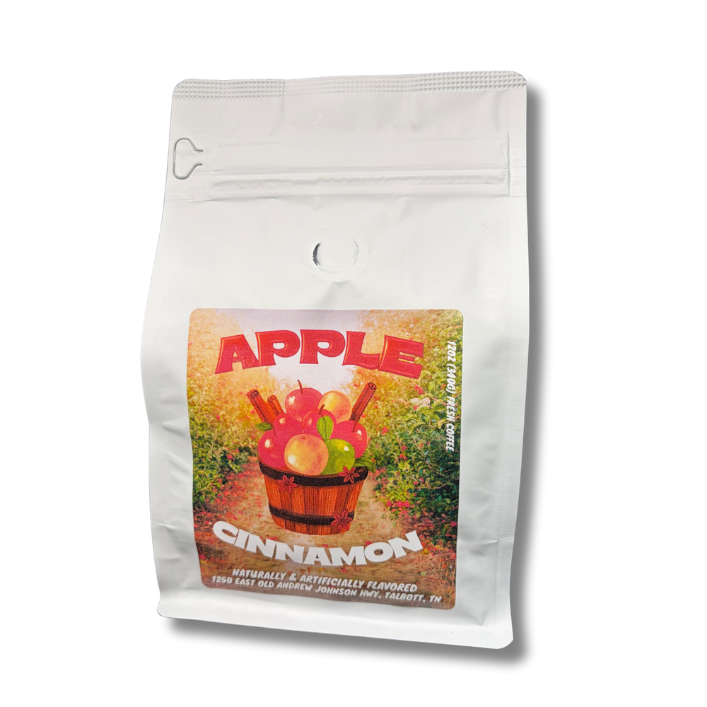 Apple Cinnamon Coffee