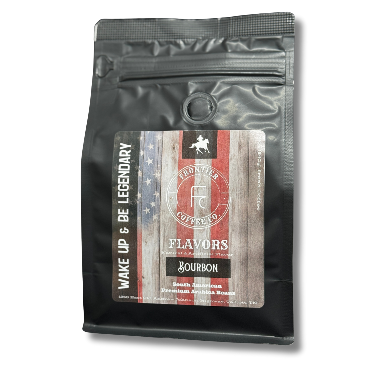 Bourbon Roast
