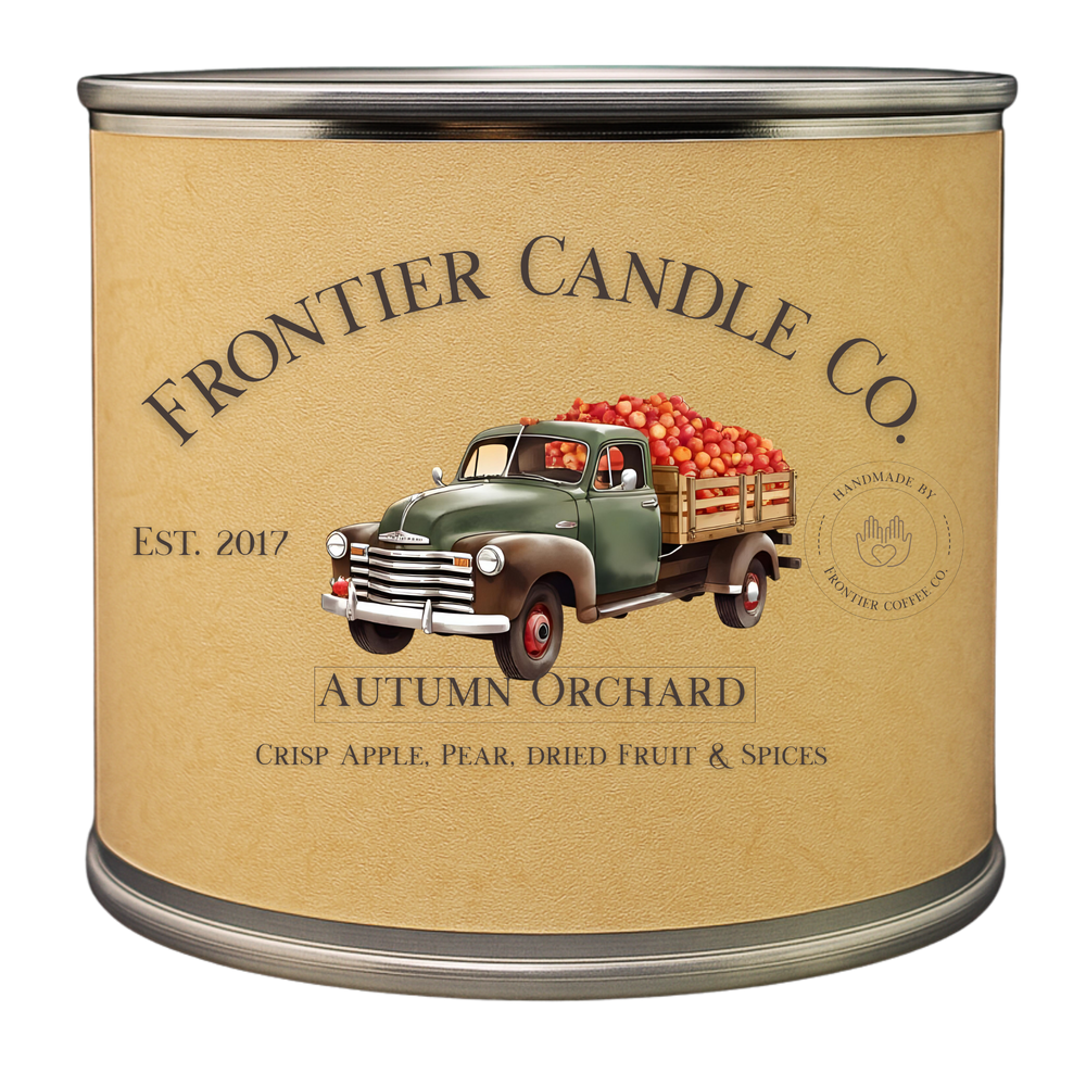 Autumn Orchard Candle