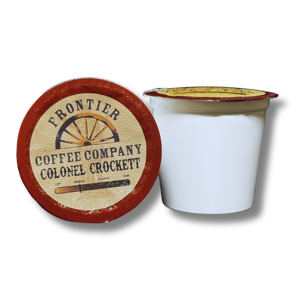 Lone Rangers Single Serve Coffee – Frontier Coffee Company