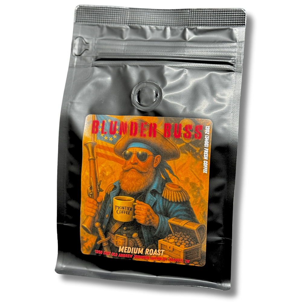 Blunder Buss Coffee