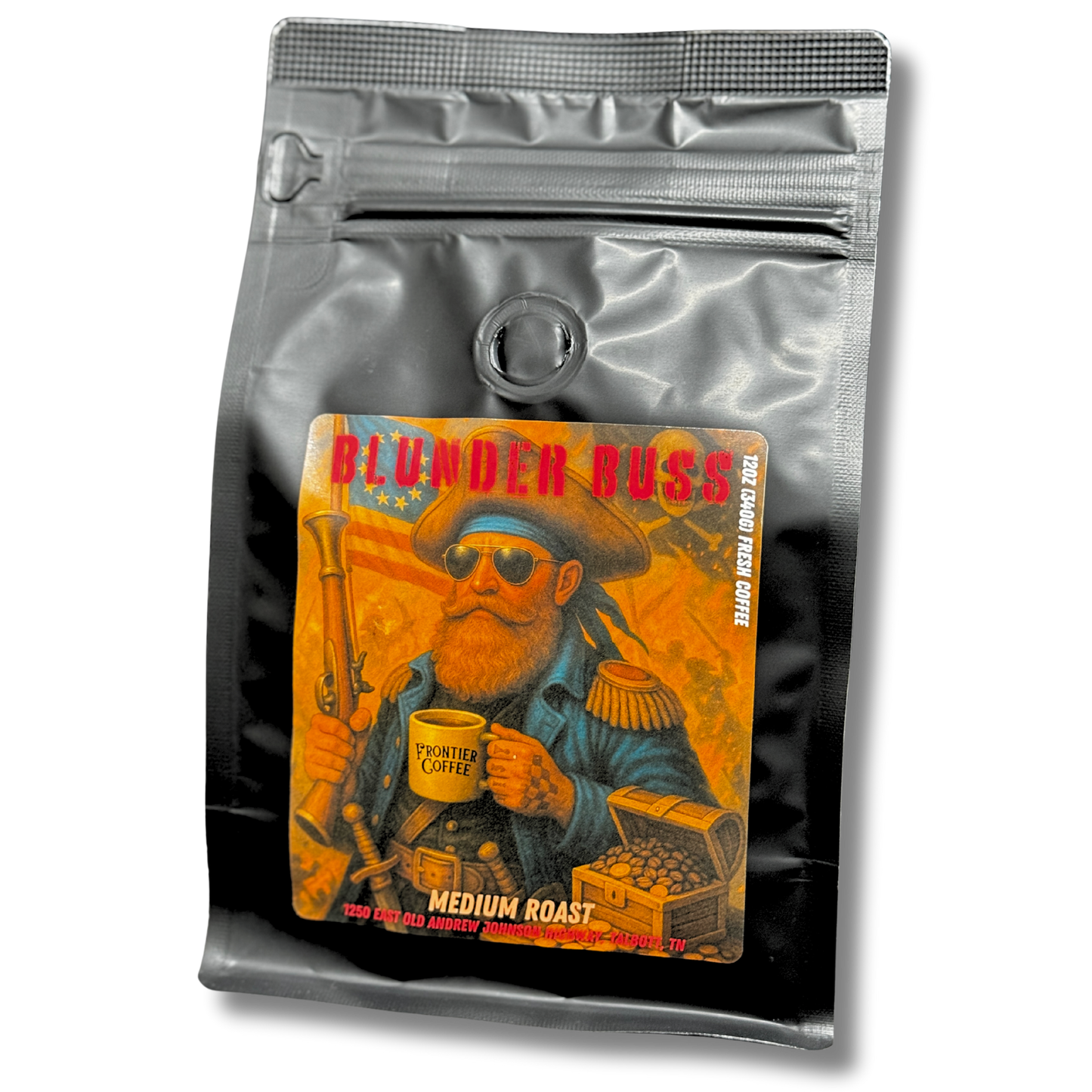 Blunder Buss Coffee