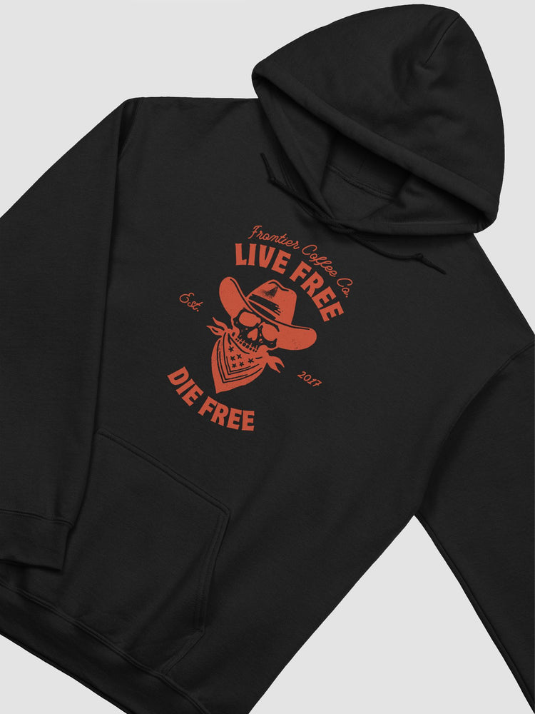 
                  
                    Live Free Die Free Hoodie
                  
                