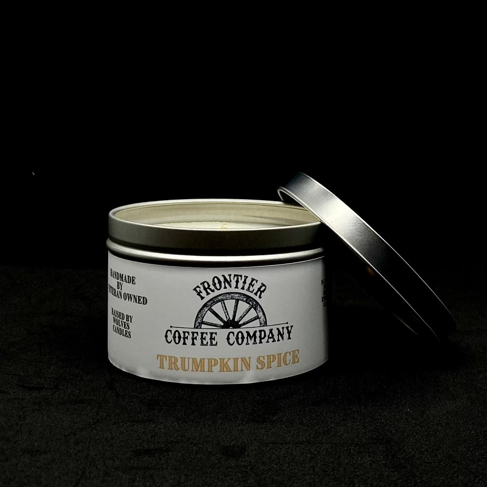 Trumpkin Spice Candle
