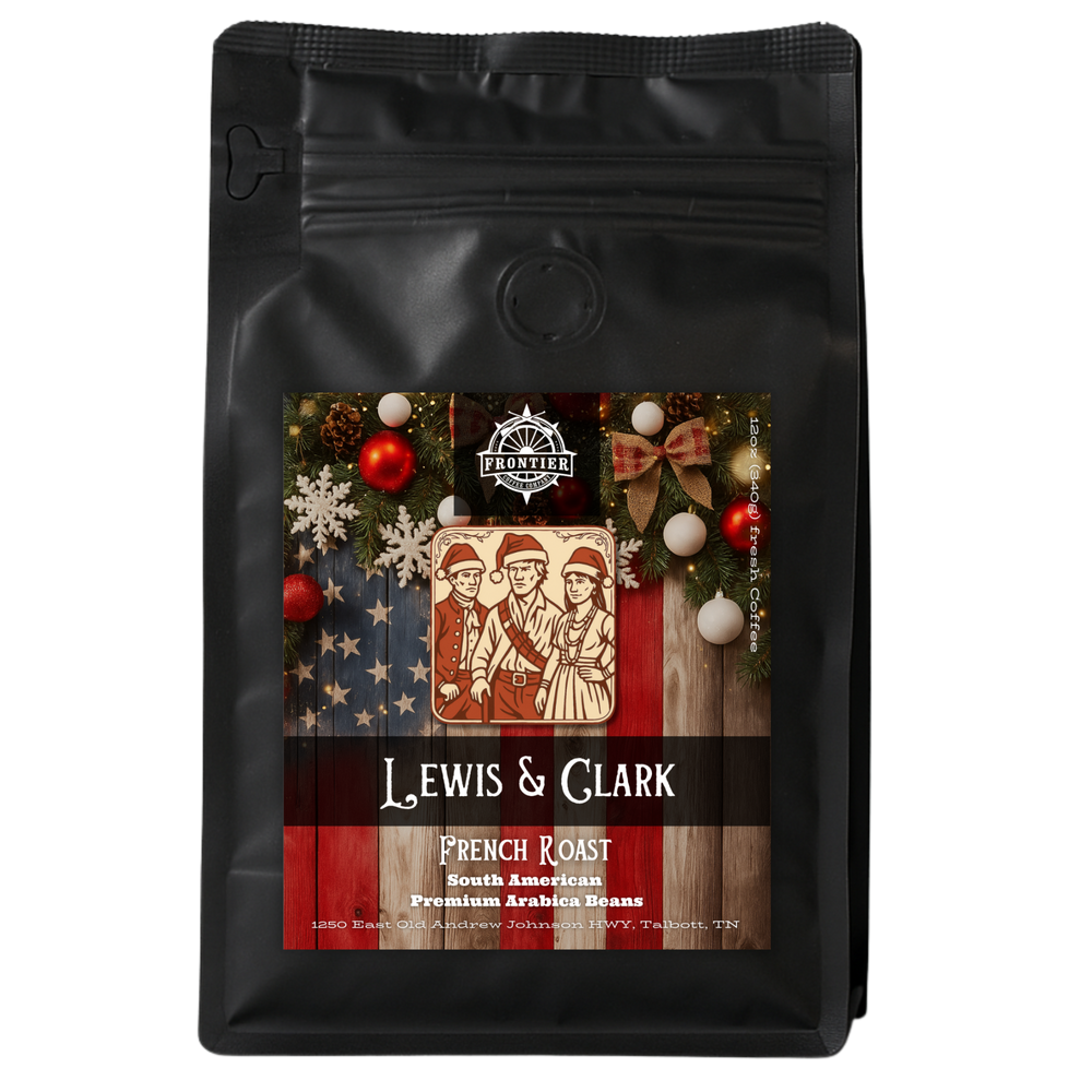 Lewis & Clark Dark Roast