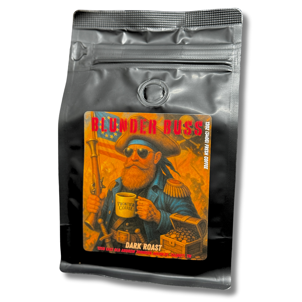 Blunder Buss Coffee