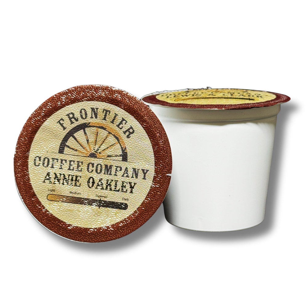 Lone Rangers Single Serve Coffee – Frontier Coffee Company