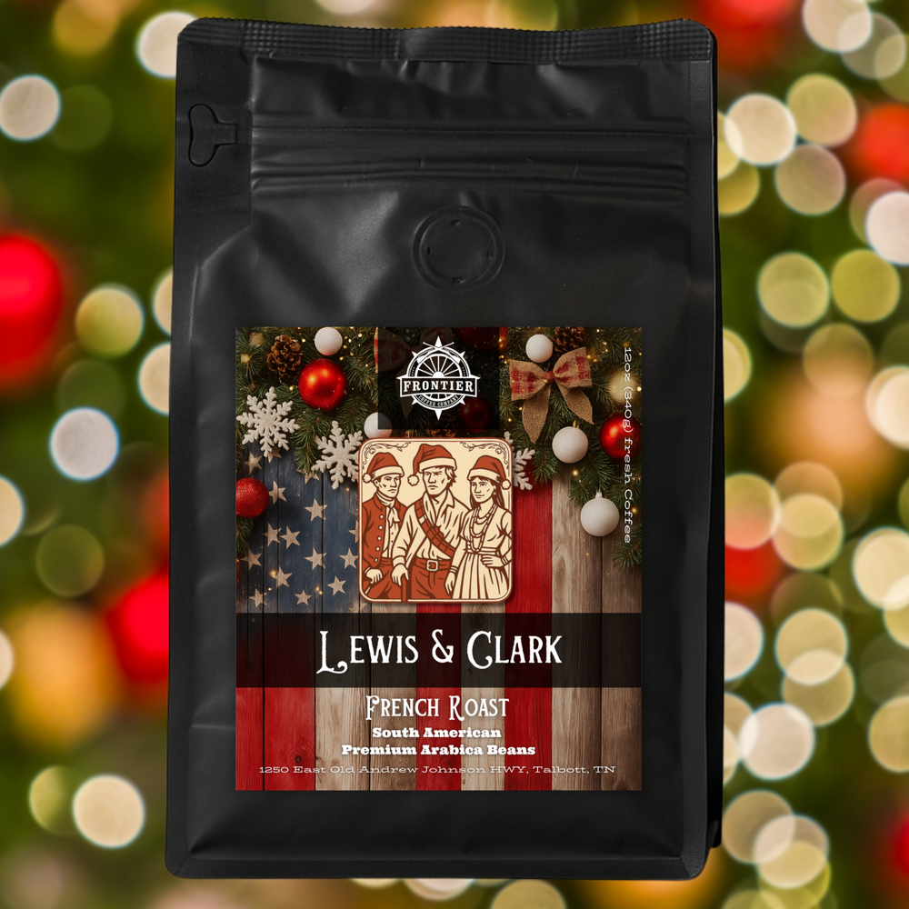 Lewis & Clark Dark Roast