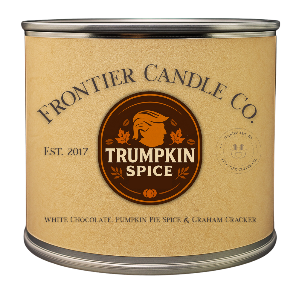 Trumpkin Spice Candle