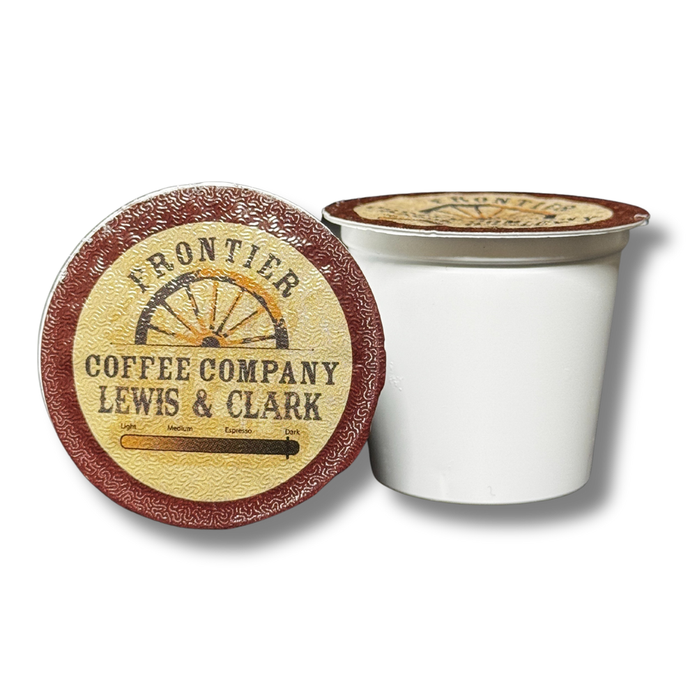Lone Rangers Single Serve Coffee – Frontier Coffee Company