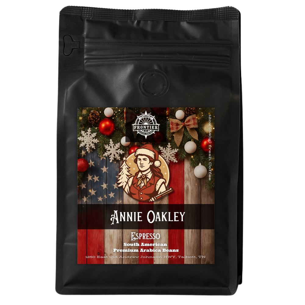 Annie Oakley Espresso
