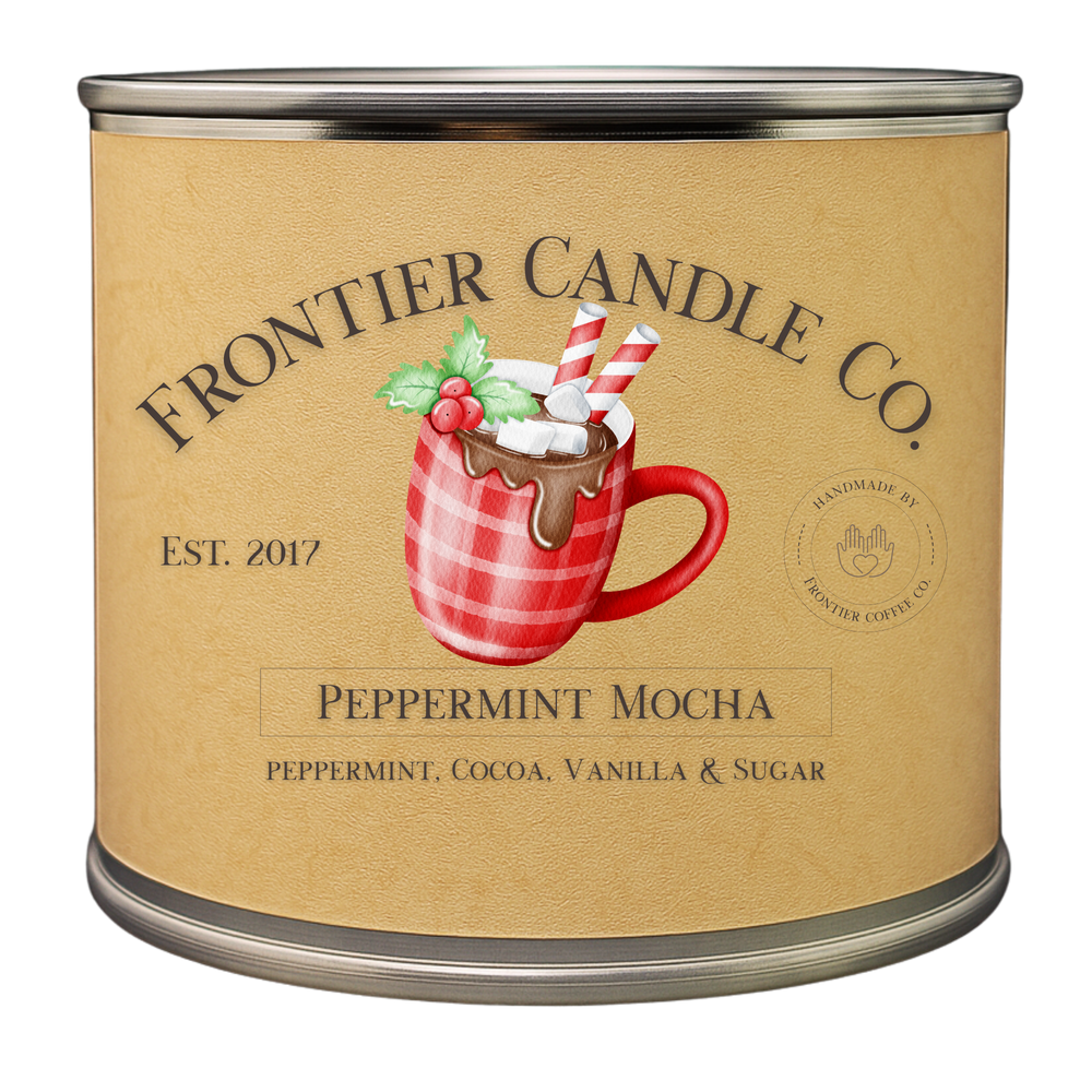 Peppermint Mocha Candle