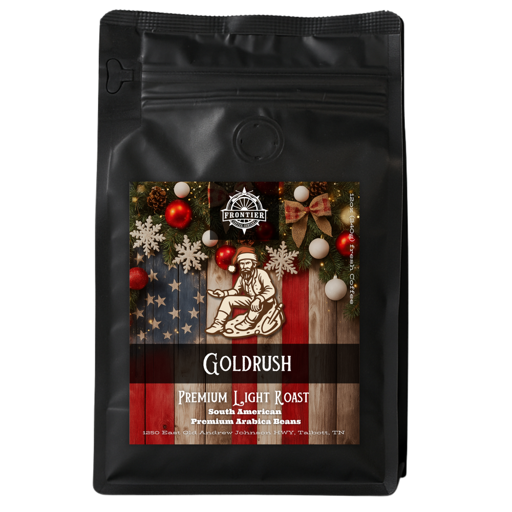 Gold Rush Light Roast