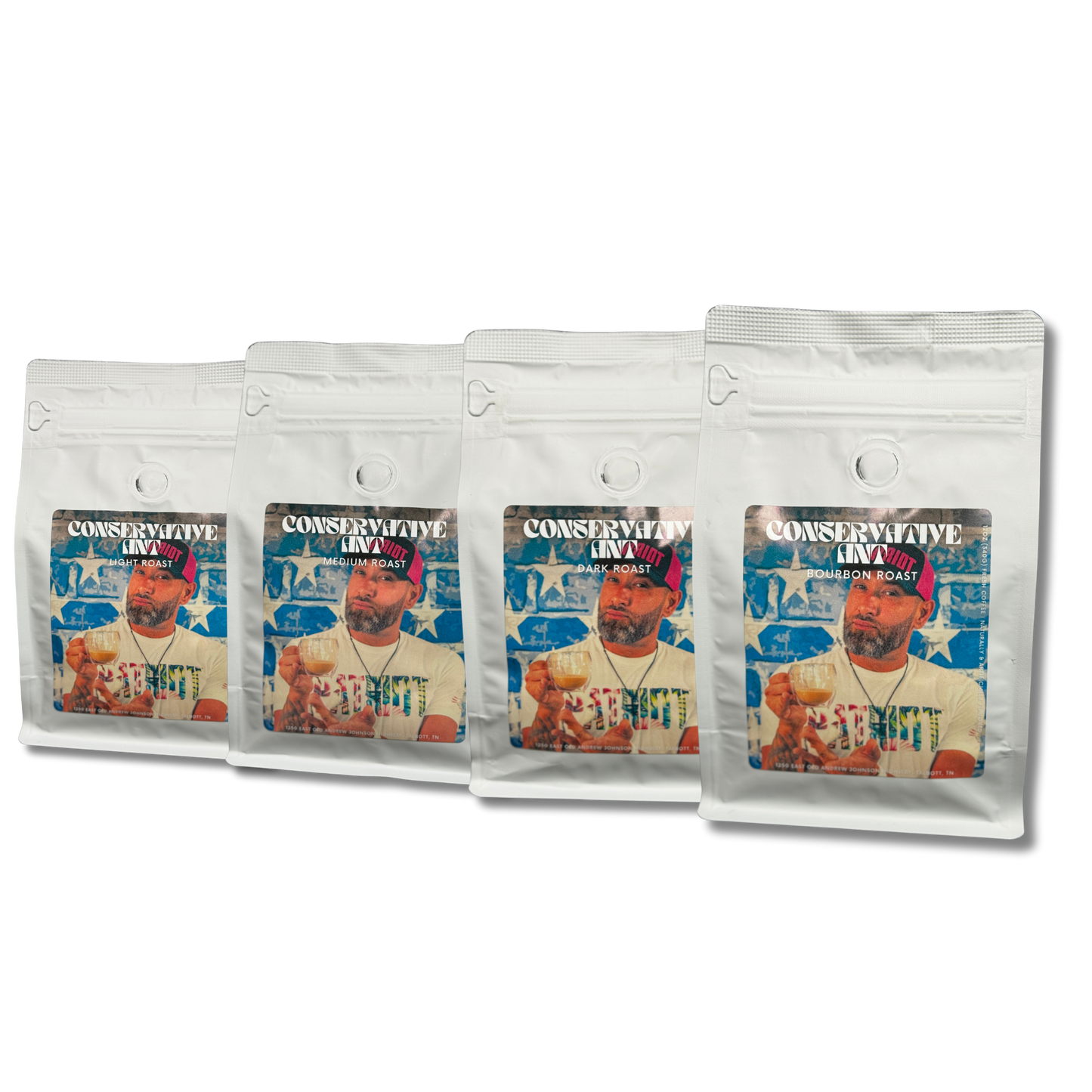 Conservative Ant Four Pack