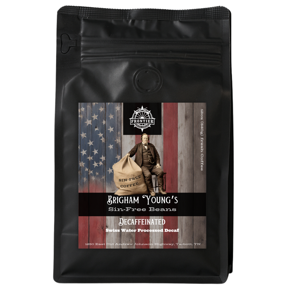 Brigham Young's Decaf