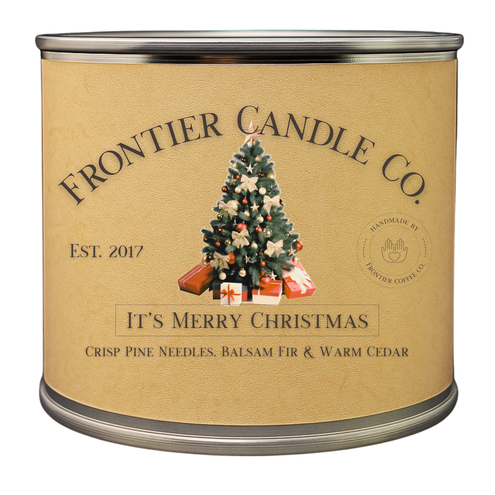 It's Merry Christmas!