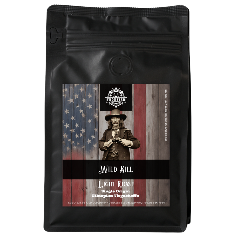 Wild Bill Single Origin