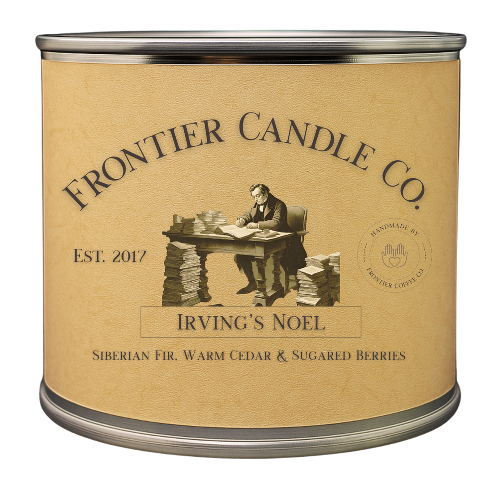 Irving's Noel Candle