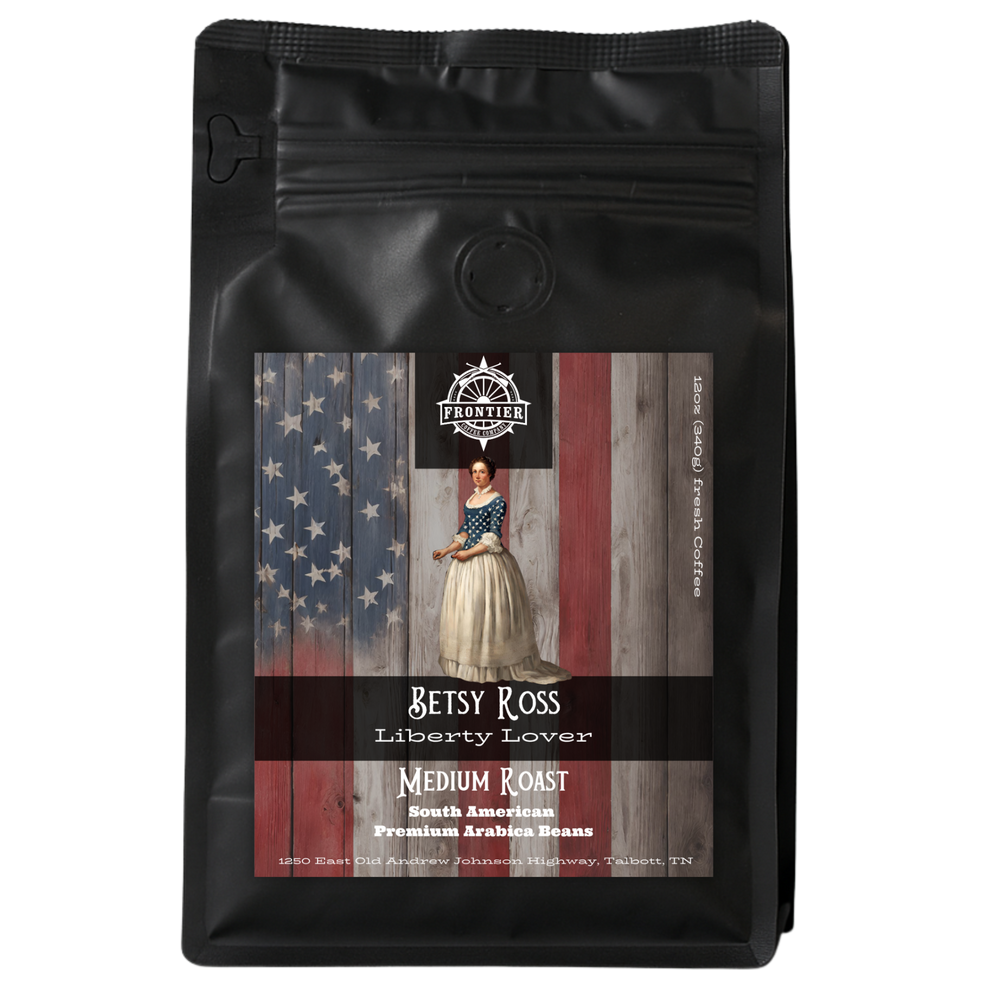 Betsy Ross Liberty Lover