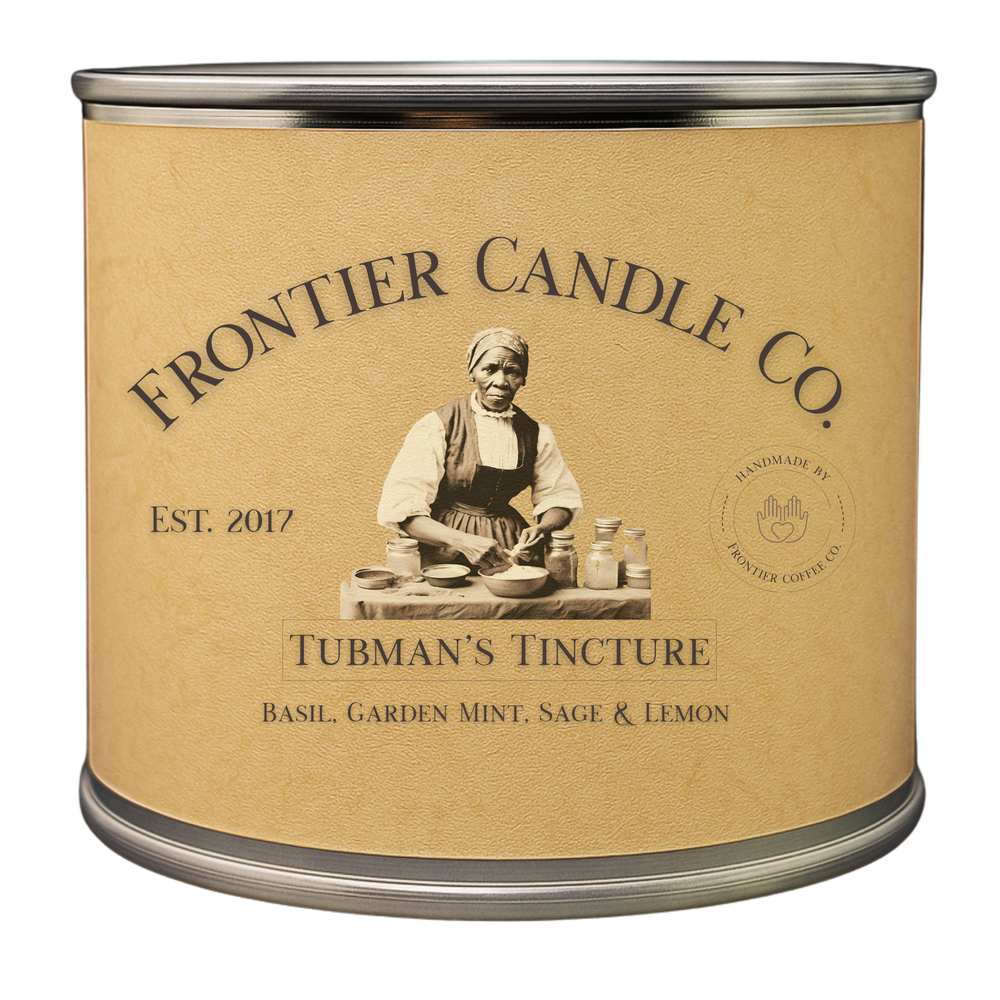 Tubman's Tincture Candle