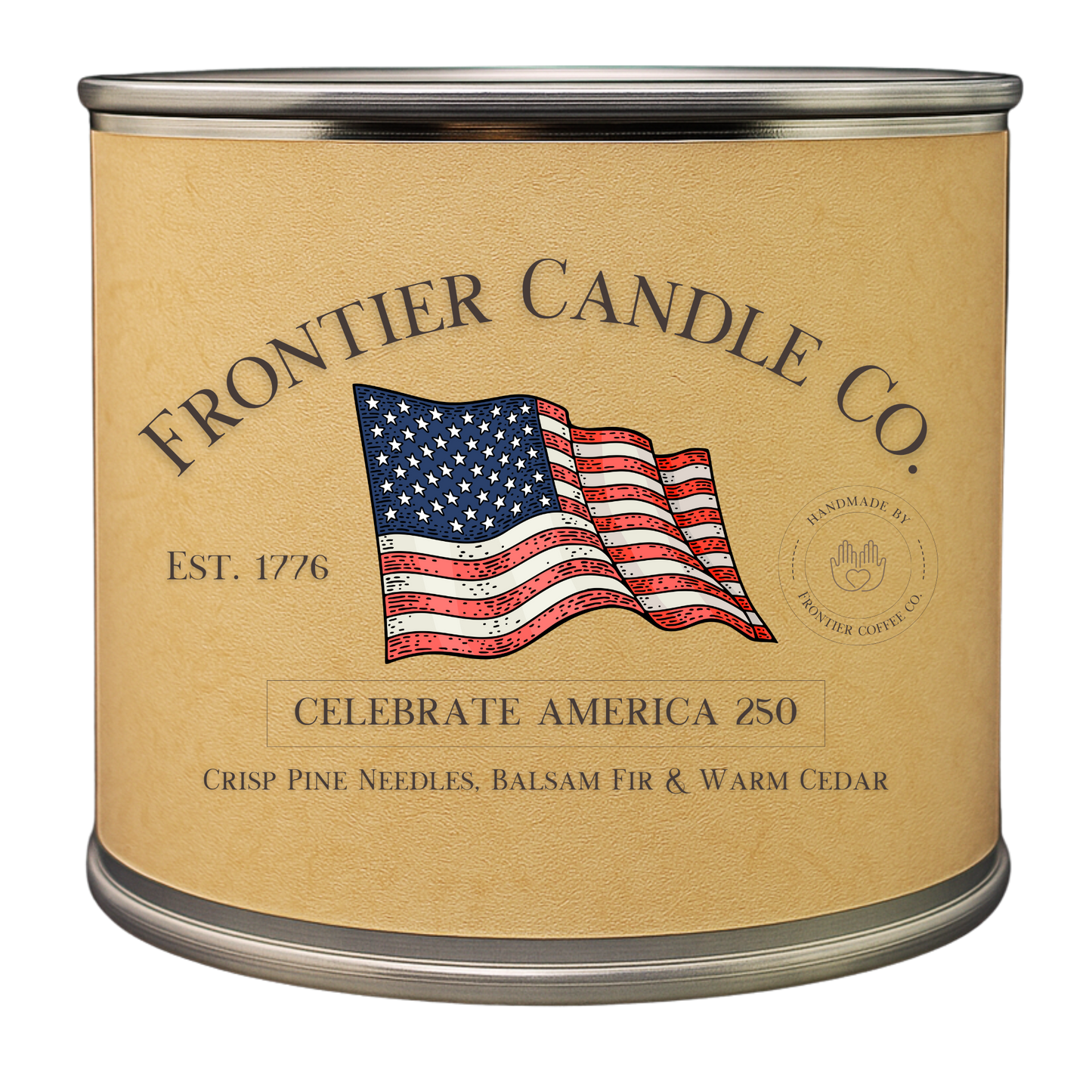 
                  
                    Celebrate 250 Candle
                  
                
