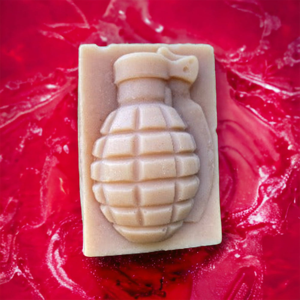 
                  
                    Chest Candy Grenade Soap
                  
                
