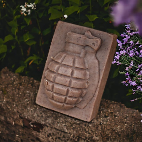 Opha Mae Grenade Soap