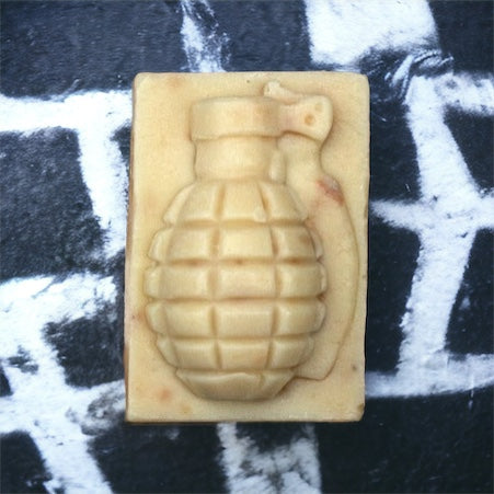 
                  
                    Fluster Cuck All-Natural Grenade Soap
                  
                