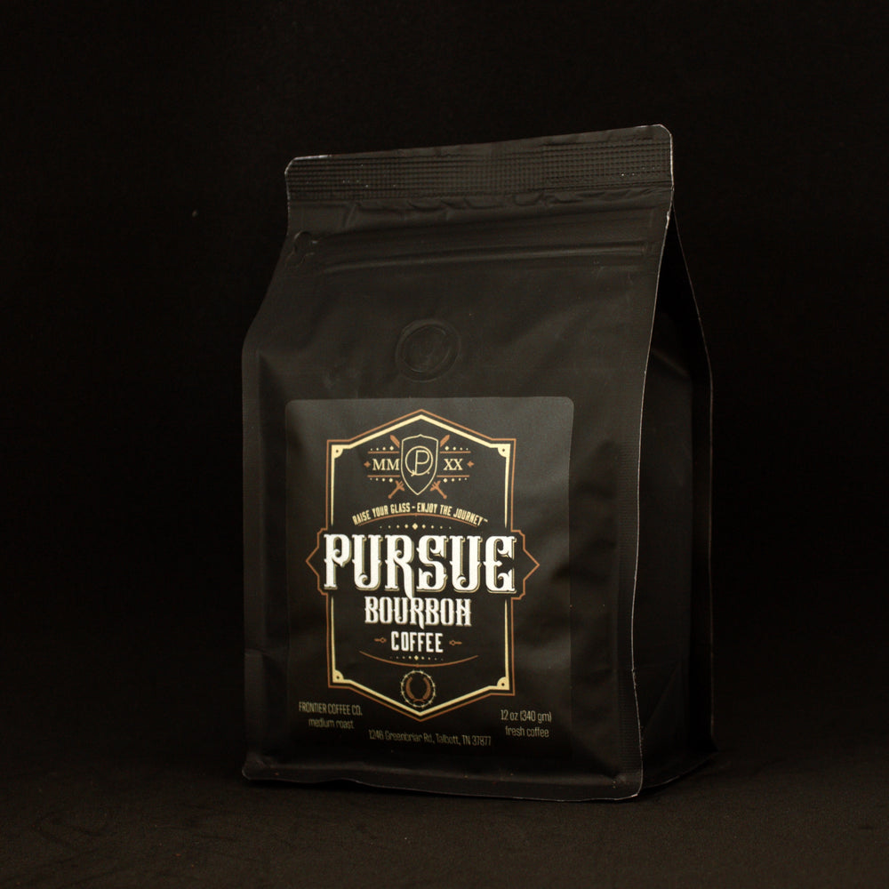 Pursue Bourbon Coffee