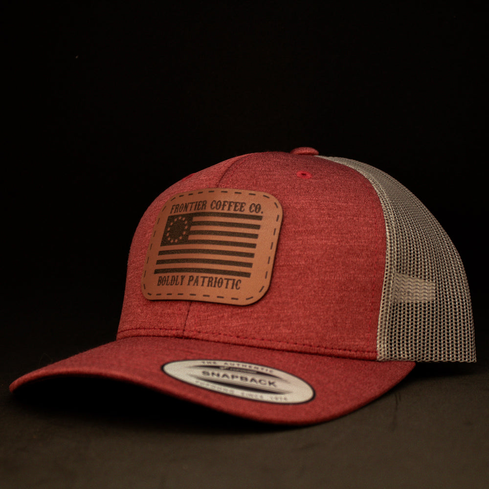 13 Stars Trucker Hat