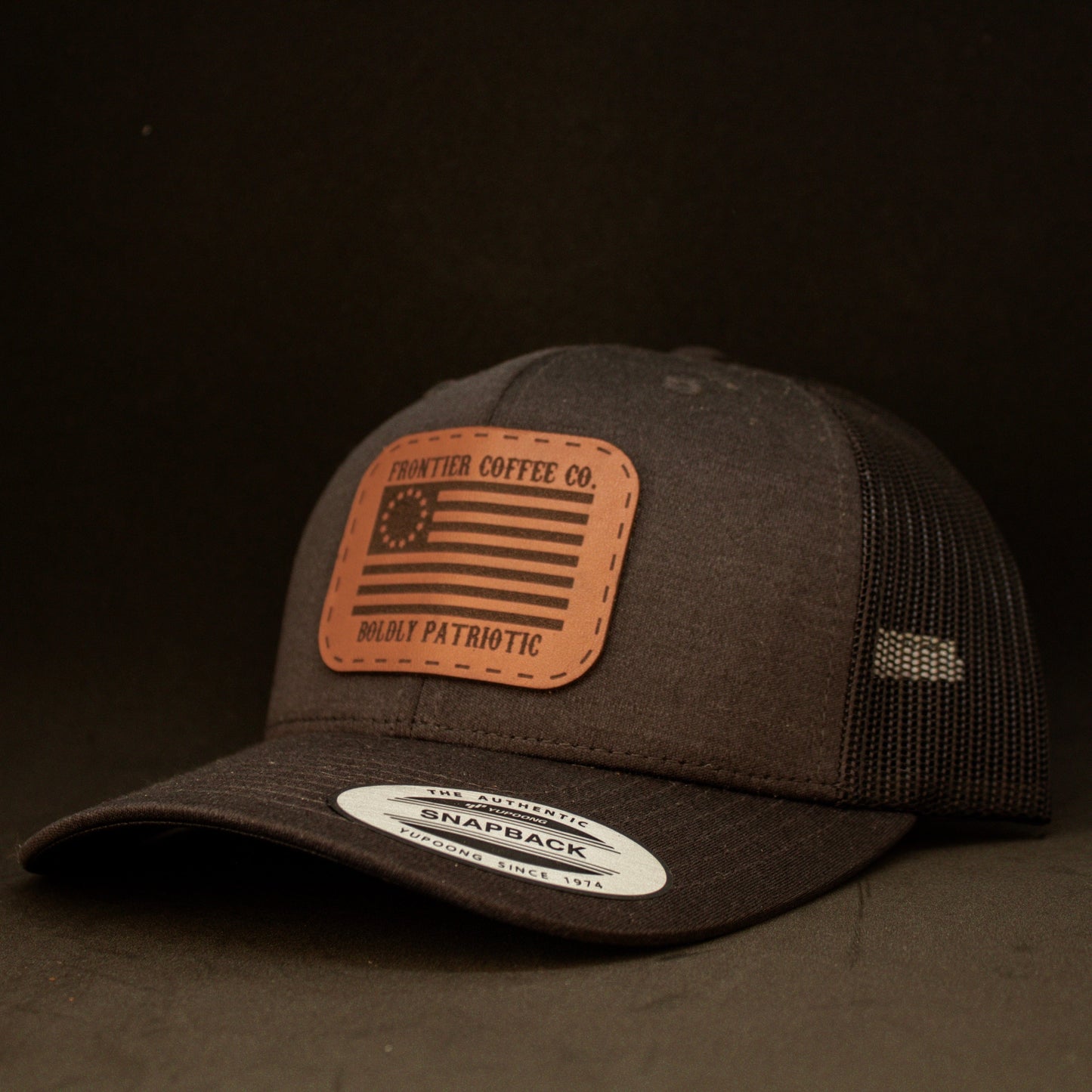 13 Stars Trucker Hat