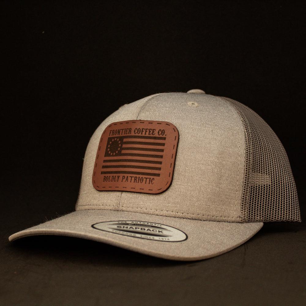 13 Stars Trucker Hat