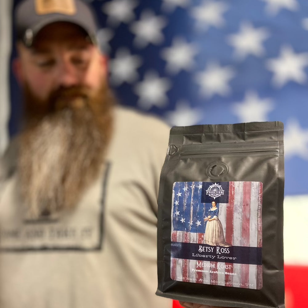 
                  
                    Betsy Ross Liberty Lover
                  
                