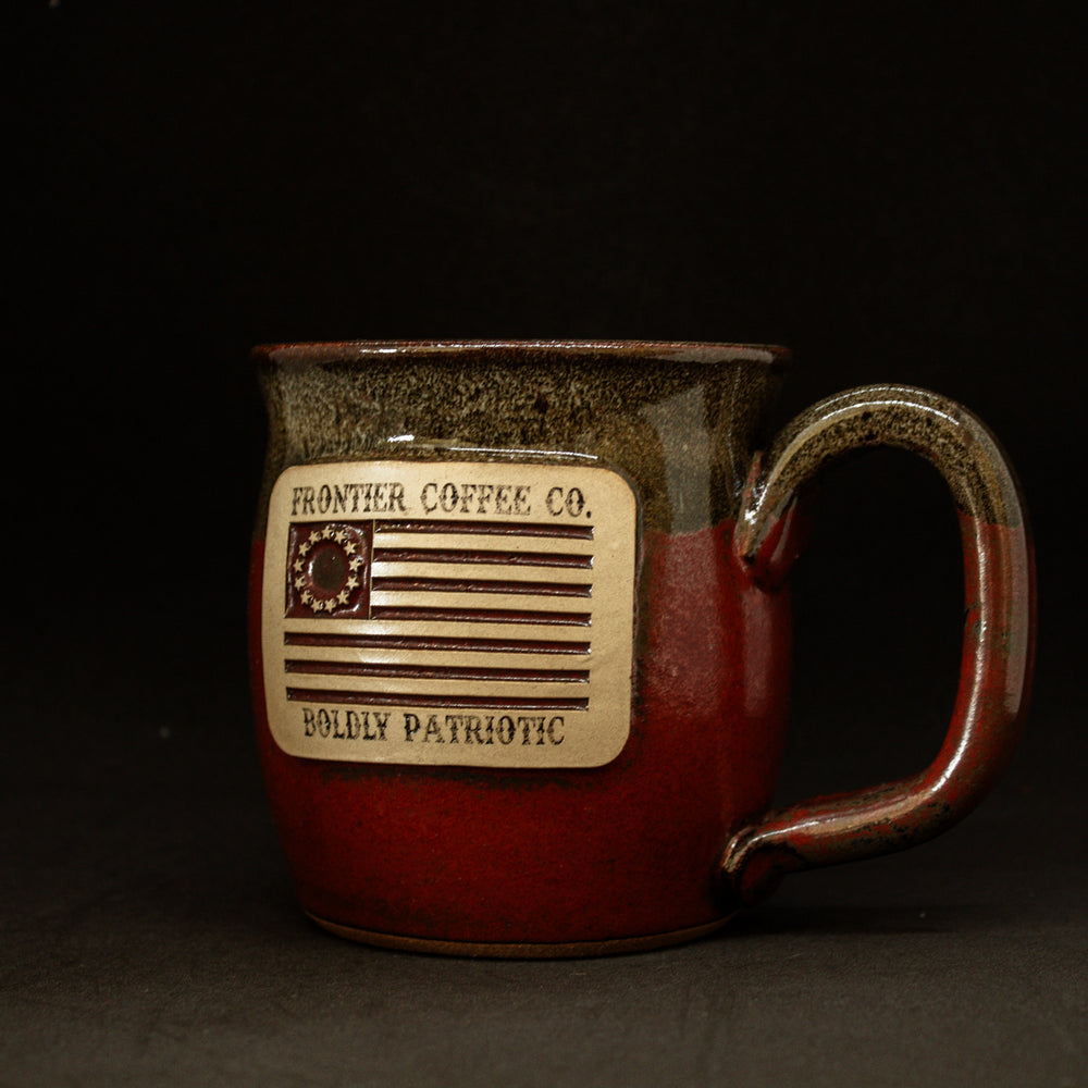 Boldly Patriotic Mug