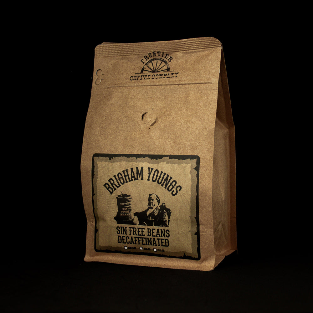 Decaf Coffee Brigham Young